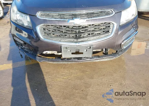 2015 Chevrolet Cruze 1Lt Auto from USA, damaged, VIN 1G1PC5SB4F7224527